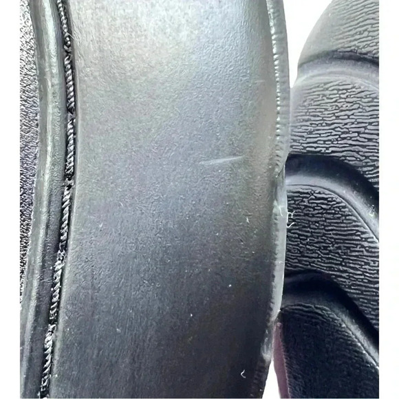 Clark’s Black Cora Dusk Casual Flats Size 7.5 Preowned Great Condition - Picture 13 of 13